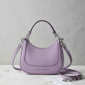 Marc Jacobs Pastel Purple Shoulder Bag